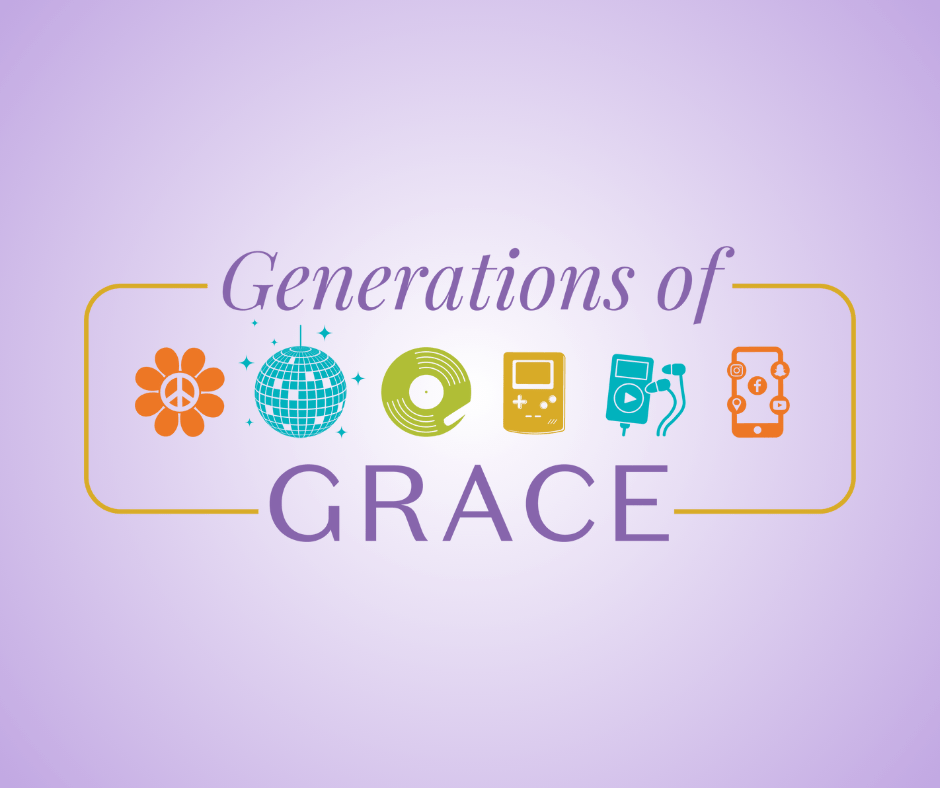 Generations of Grace Graphic
